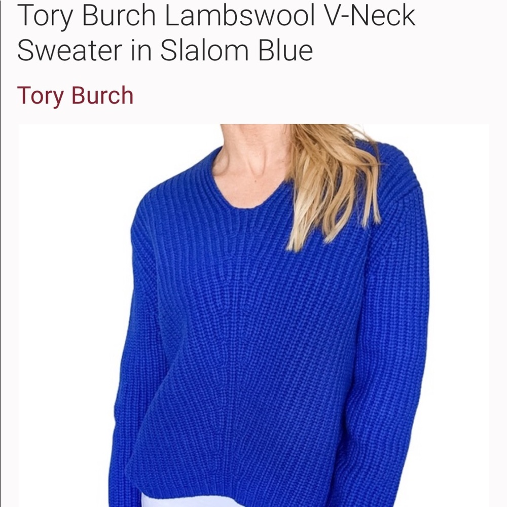 ☀️ ISO this TB sweater in XS or S ☀️